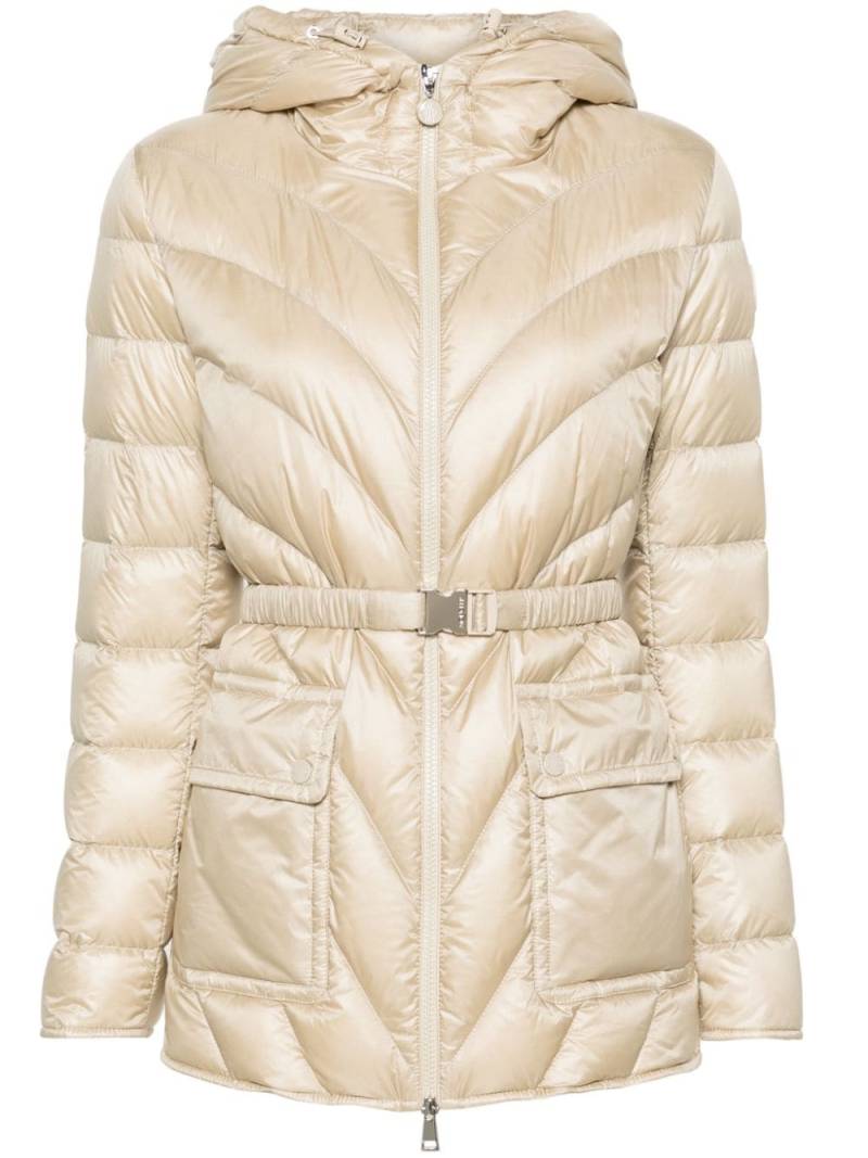 Moncler Argenno down puffer jacket - Neutrals von Moncler