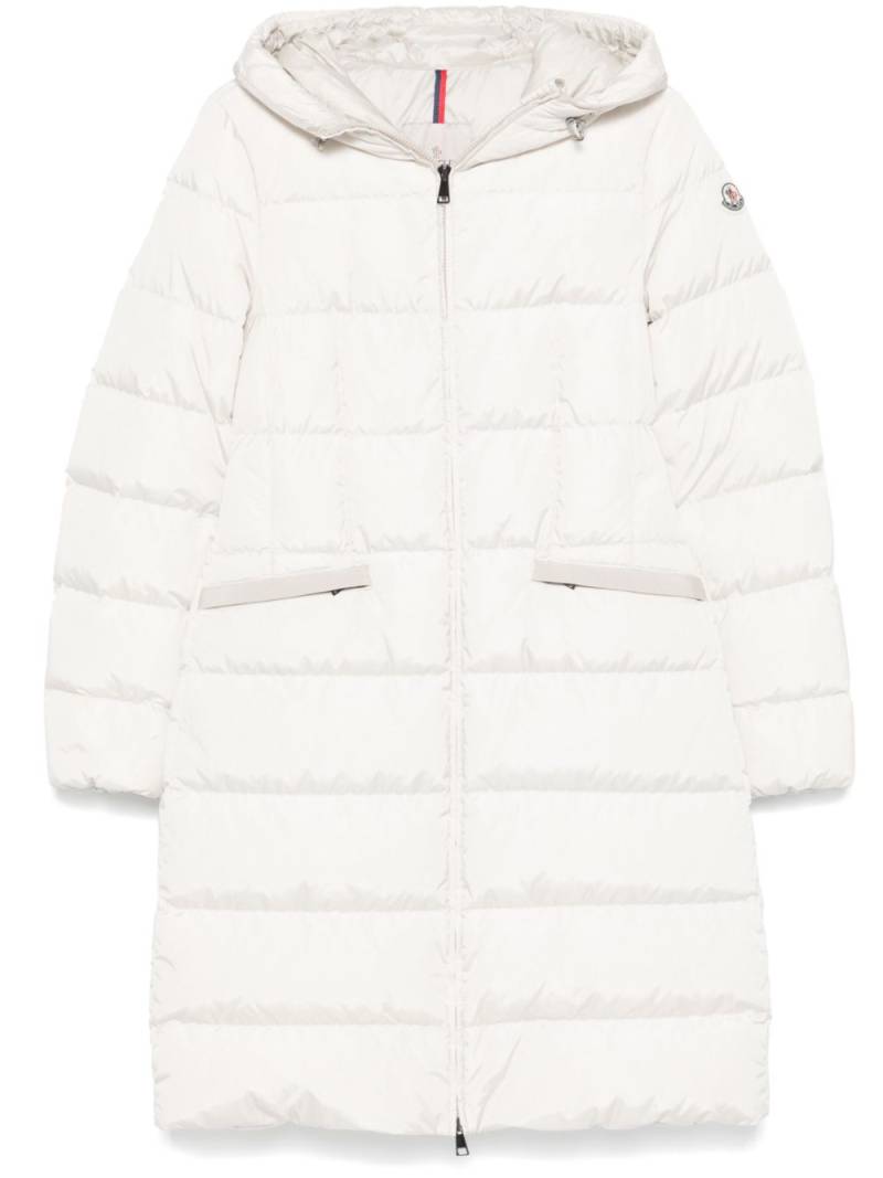 Moncler Avocette coat - Neutrals von Moncler