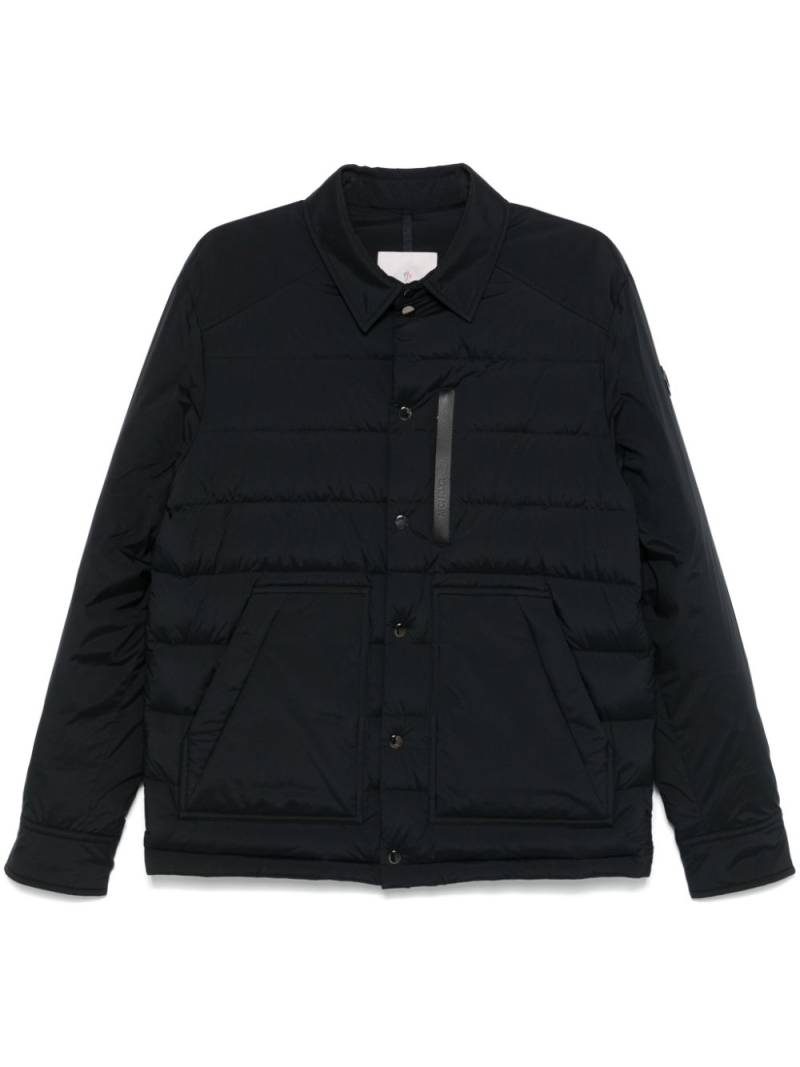 Moncler Bassies jacket - Black von Moncler