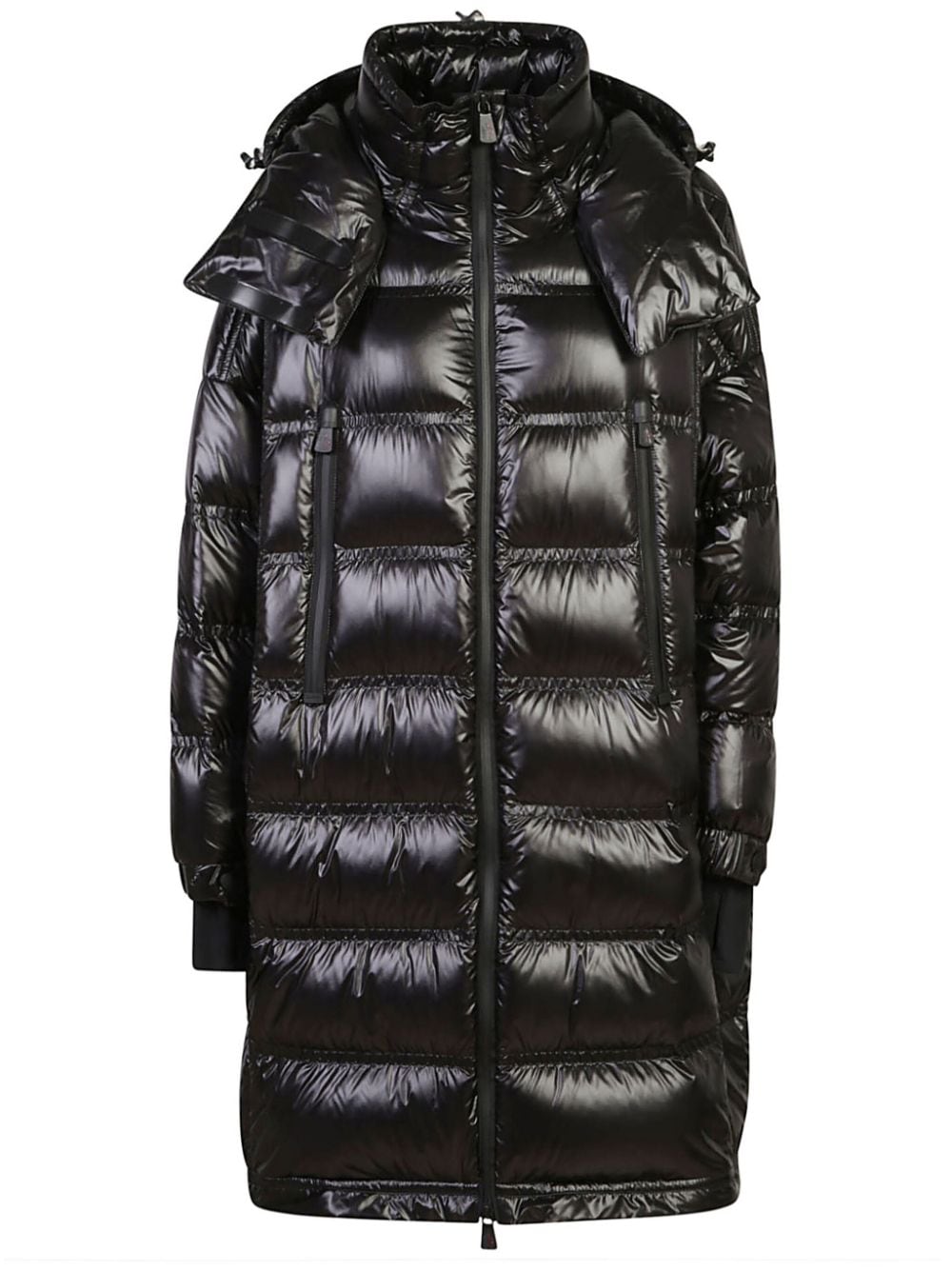 Moncler Berry padded coat - Black von Moncler