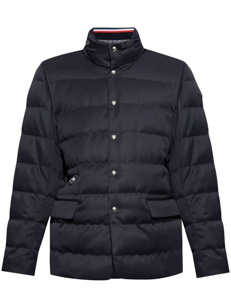 Moncler Bess jacket - Blue von Moncler