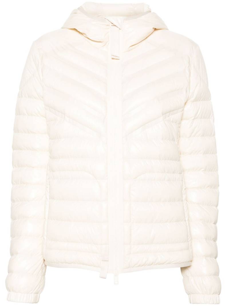 Moncler Bixi down puffer jacket - Neutrals von Moncler