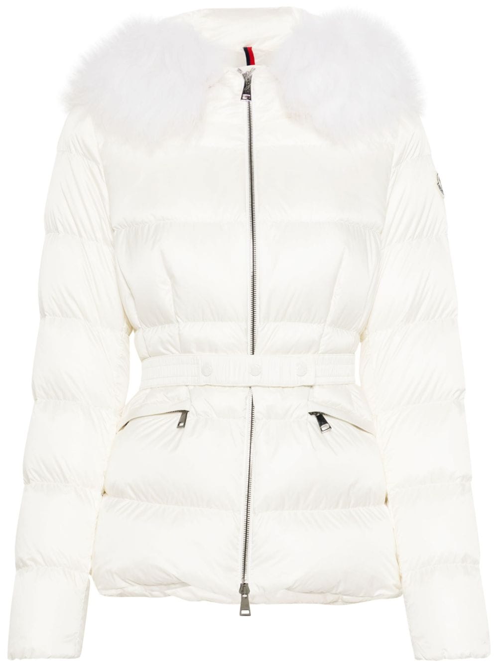 Moncler Boed jacket - White von Moncler