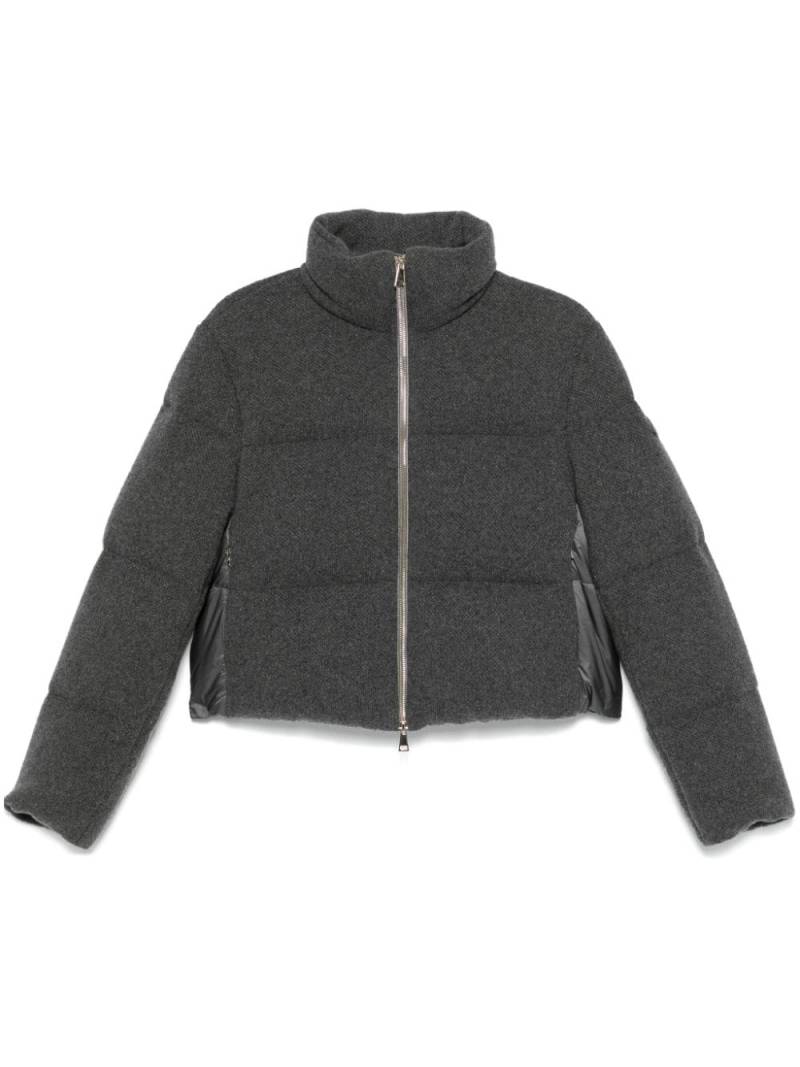 Moncler Breze jacket - Grey von Moncler