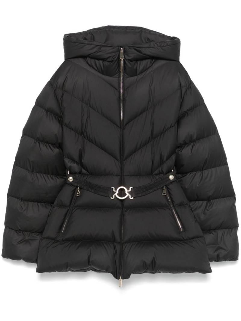 Moncler Brosse jacket - Black von Moncler