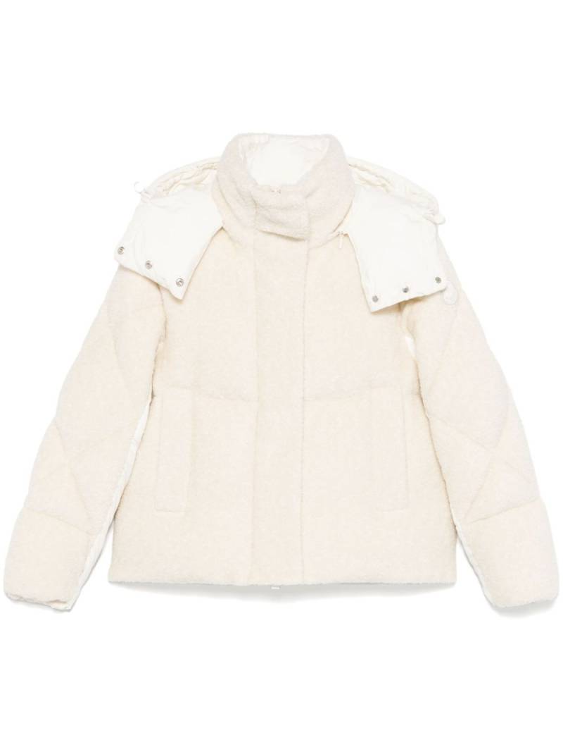 Moncler Brysur jacket - White von Moncler