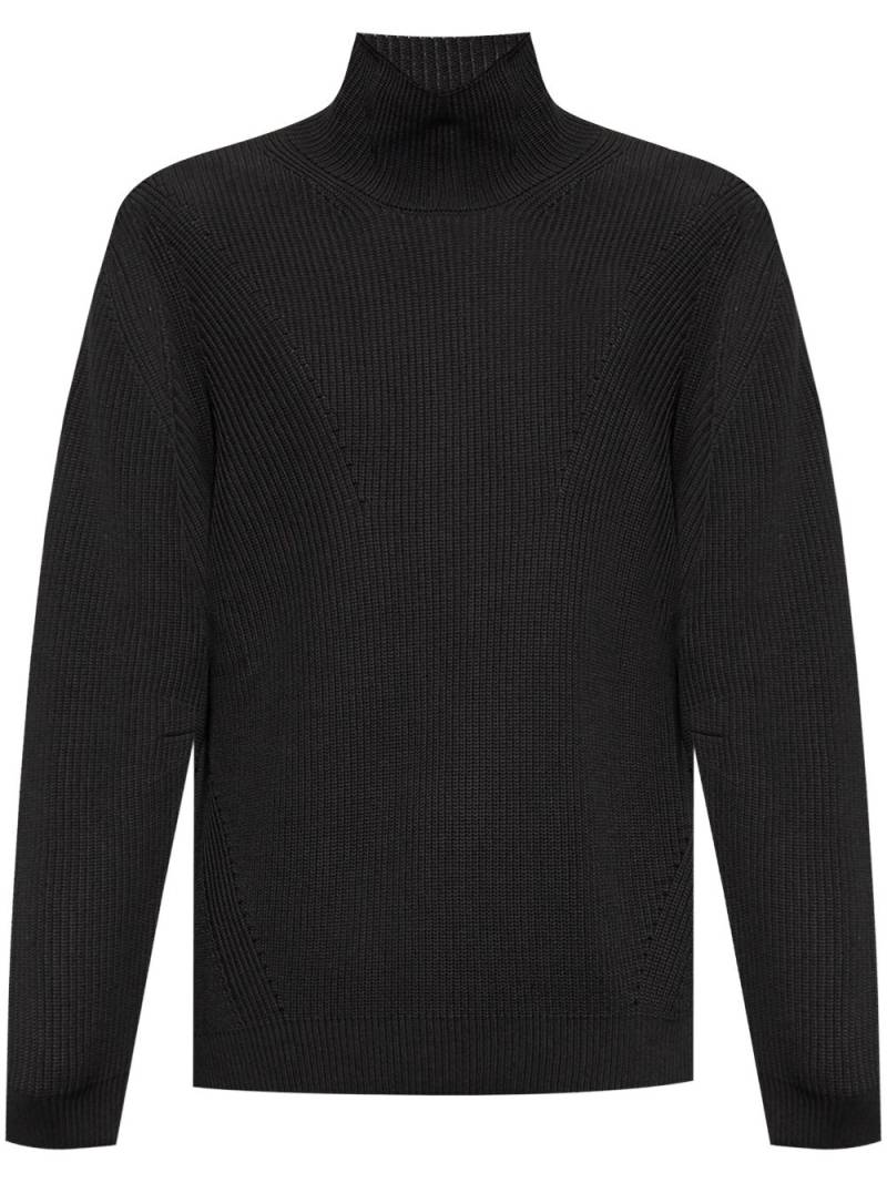 Moncler Ciclista sweater - Black von Moncler