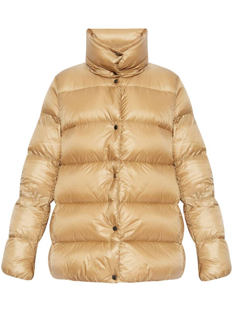 Moncler Cochevis quilted down jacket - Neutrals von Moncler