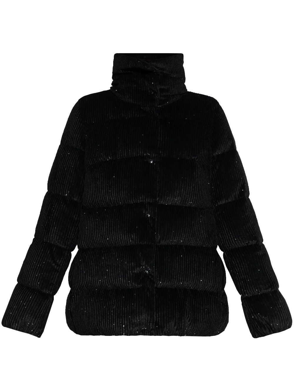 Moncler Cochevisse puffer jacket - Black von Moncler