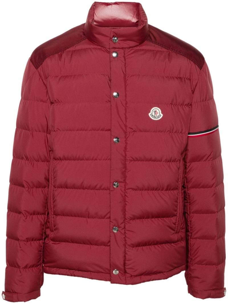 Moncler Colomb puffer jacket - Red von Moncler