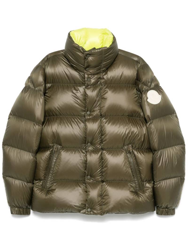 Moncler Dervox jacket - Green von Moncler