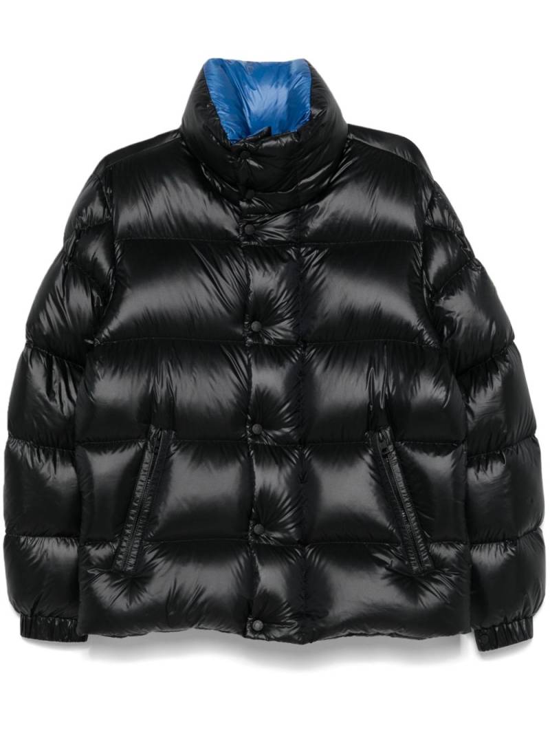 Moncler Dervox puffer jacket - Black von Moncler