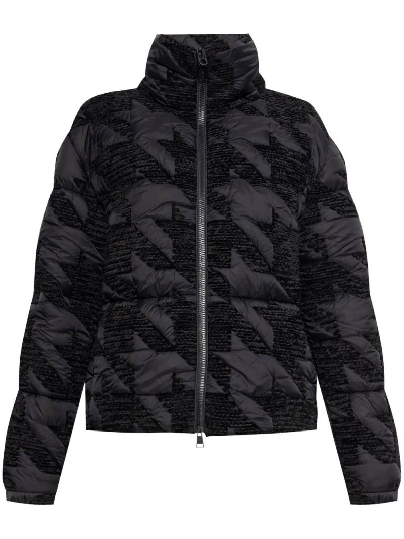 Moncler Evandra jacket - Black von Moncler