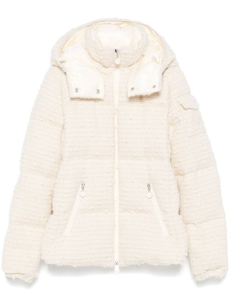 Moncler Fourmines jacket - Neutrals von Moncler