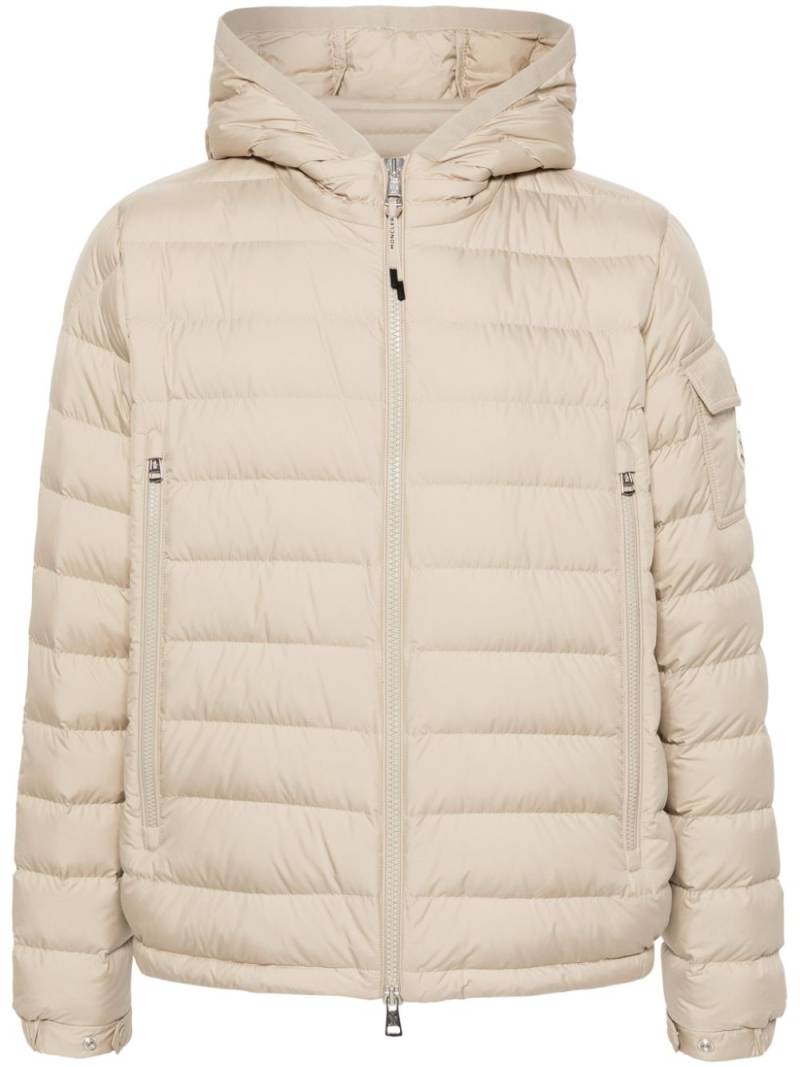 Moncler Galion padded jacket - Neutrals von Moncler