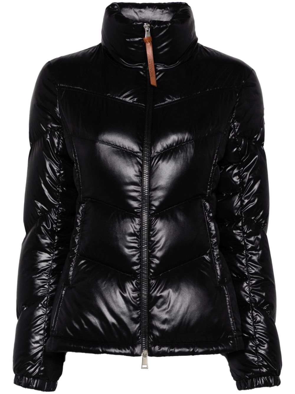 Moncler Gast jacket - Black von Moncler