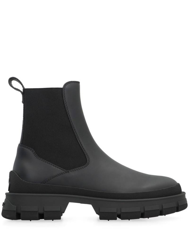 Moncler Hevea Chelsea boots - Black von Moncler