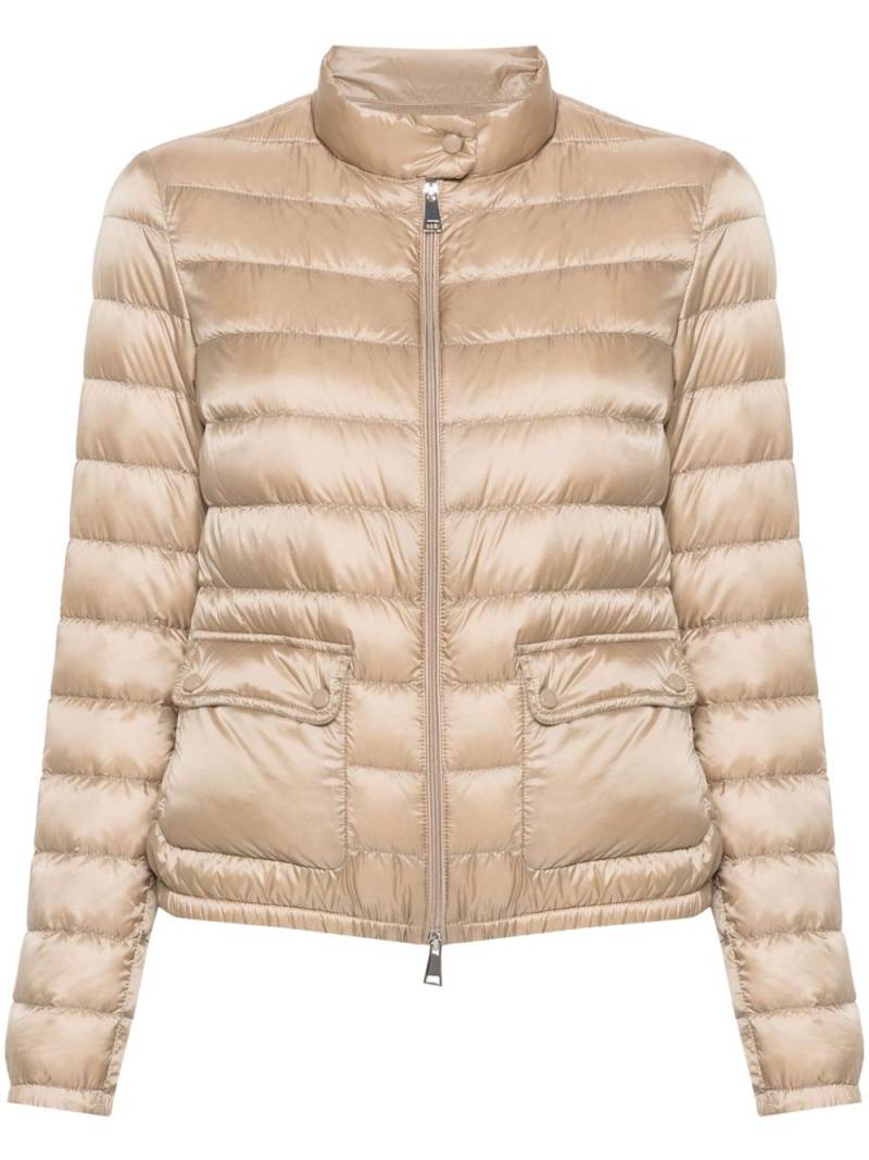 Moncler Lans down jacket - Neutrals von Moncler