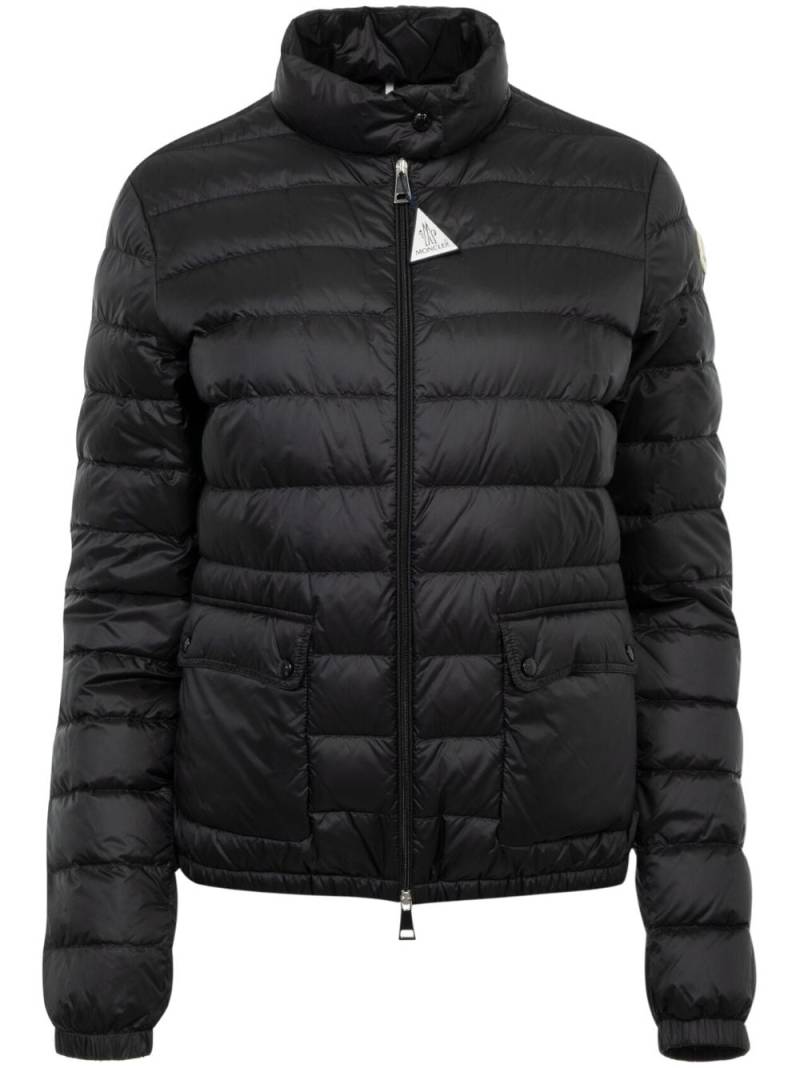 Moncler Lans jacket - Black von Moncler