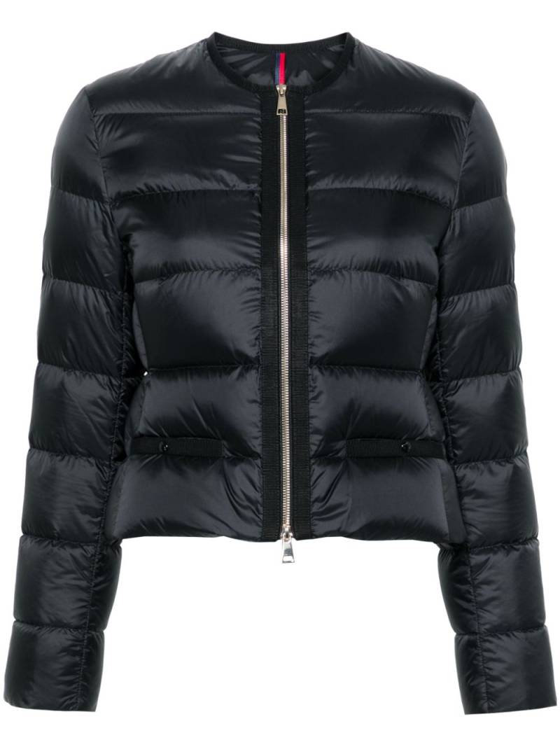 Moncler Laurine padded quilted jacket - Black von Moncler