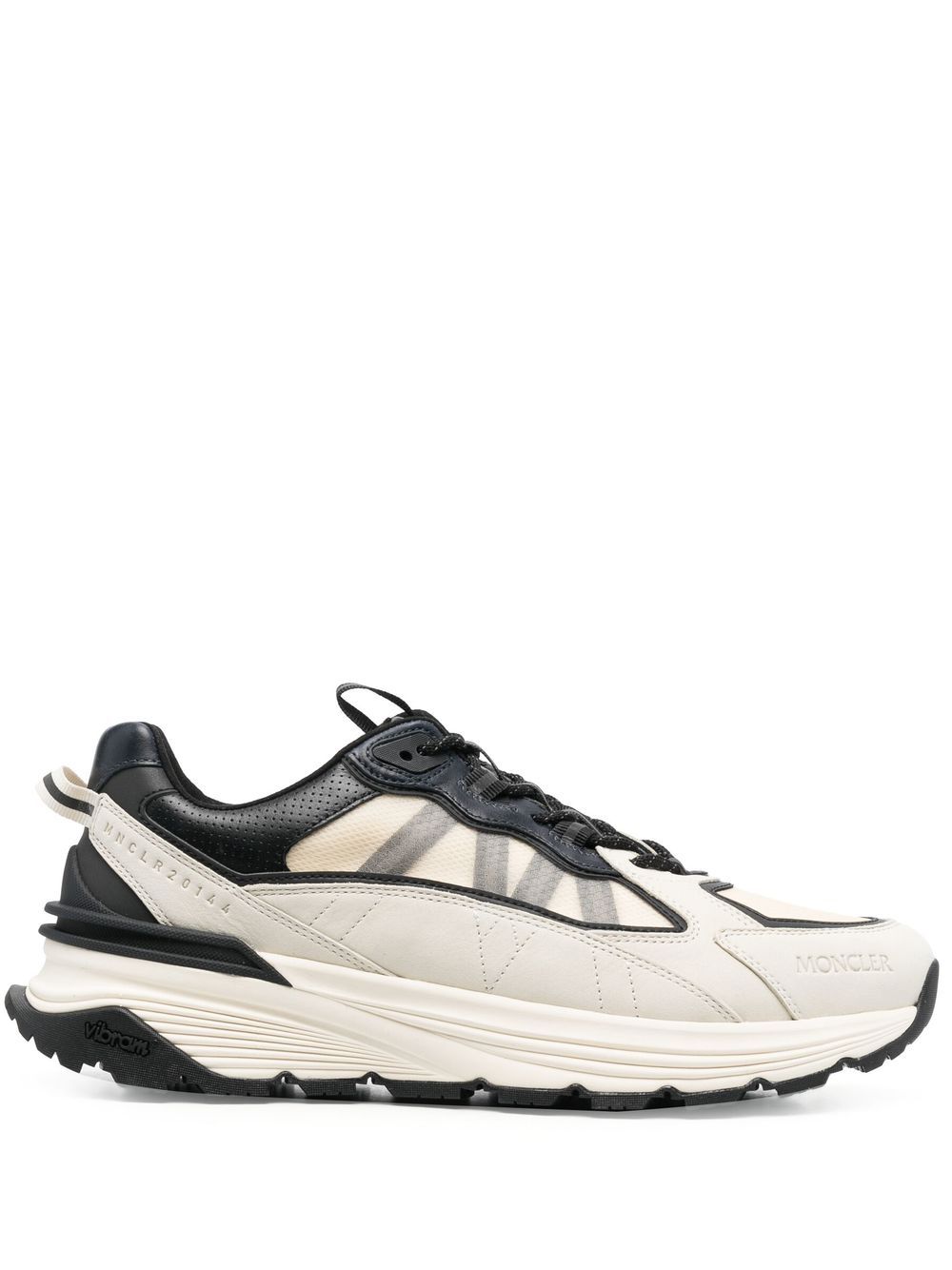 Moncler Lite Runner low-top sneakers - Neutrals von Moncler