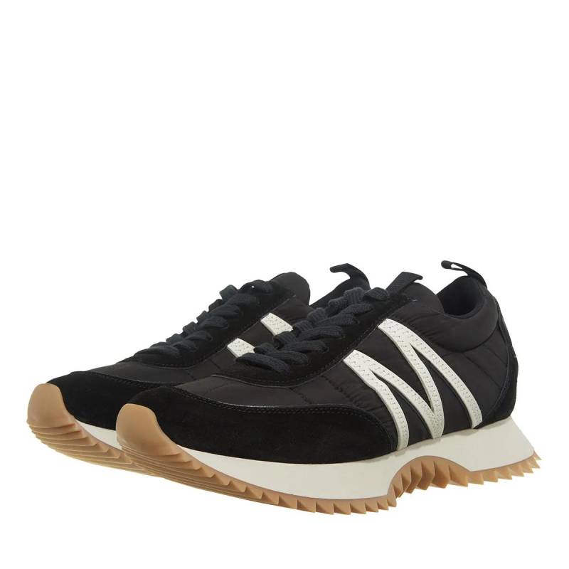 Moncler Low-Top Sneaker - Sneaker - Gr. 39 (EU) - in Schwarz - für Damen von Moncler