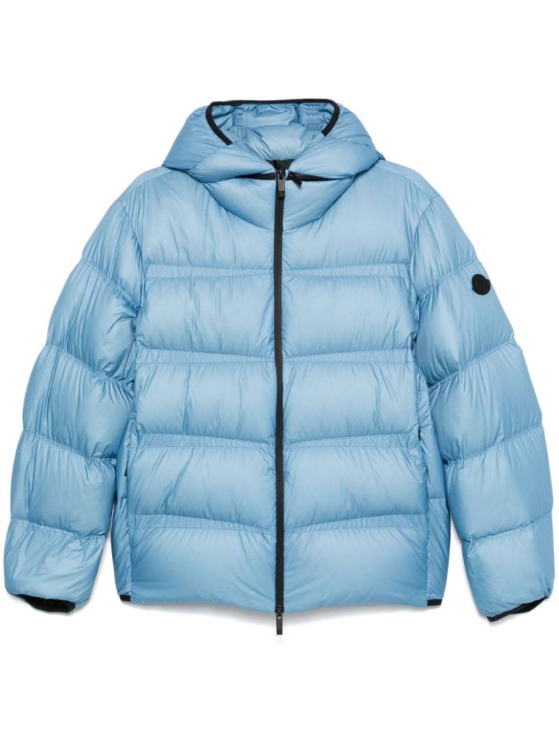 Moncler Masac jacket - Blue von Moncler