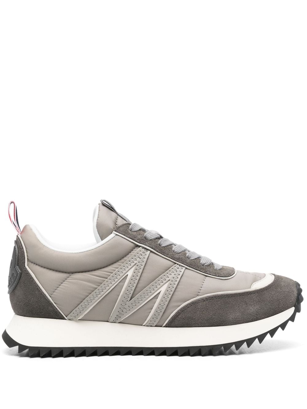 Moncler Pacey sneakers - Grey von Moncler