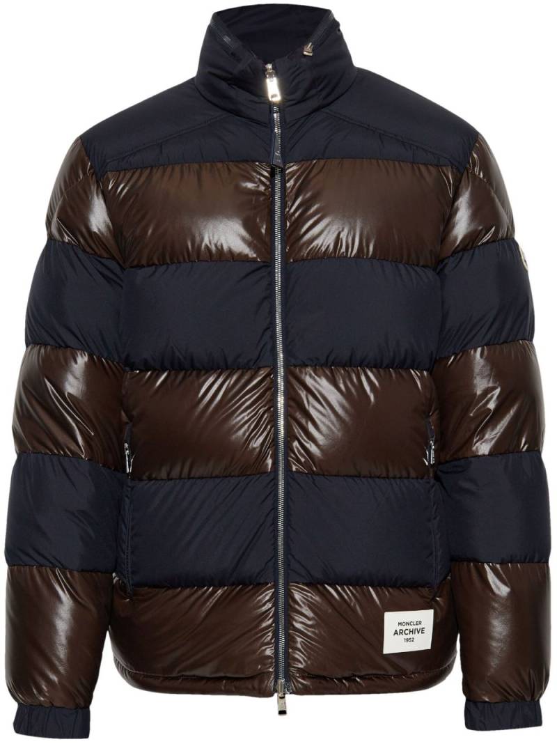 Moncler Peclet jacket - Blue von Moncler