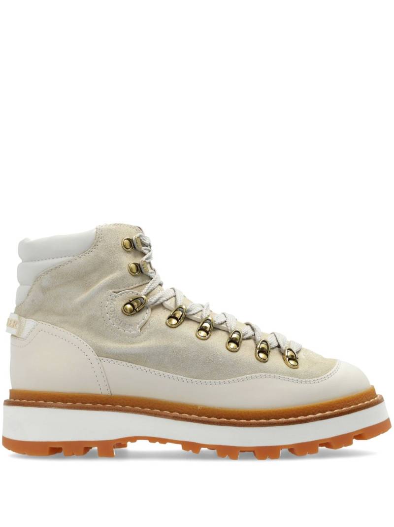 Moncler Peka Trek boots - Neutrals von Moncler