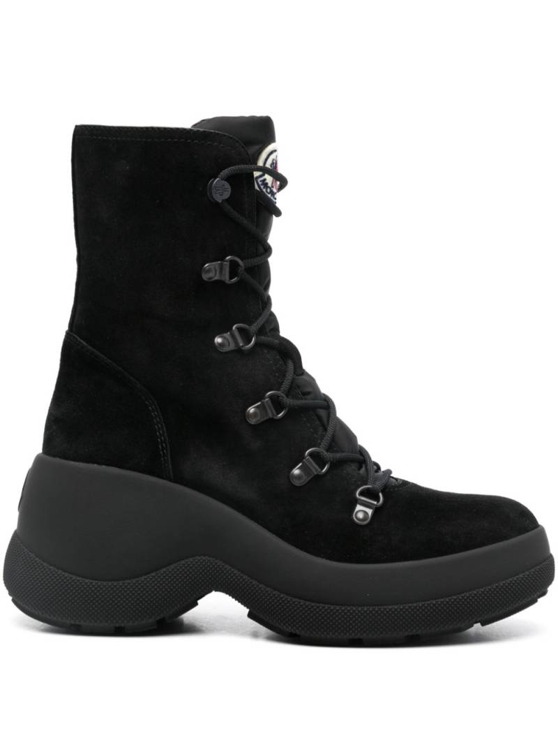 Moncler Resile Trek boots - Black von Moncler