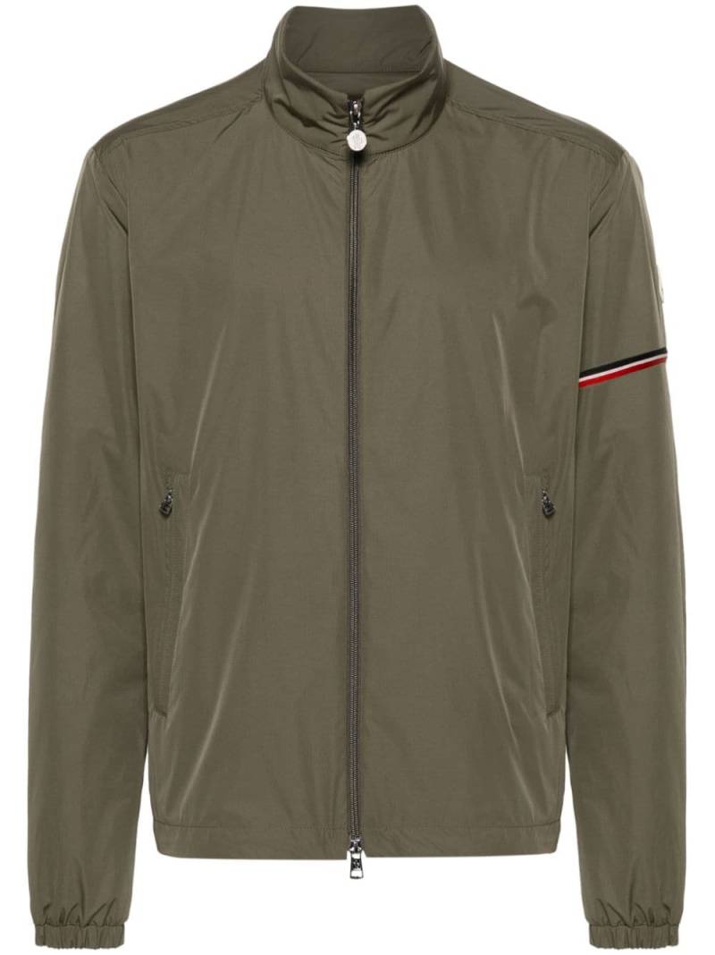 Moncler Ruinette shell jacket - Green von Moncler