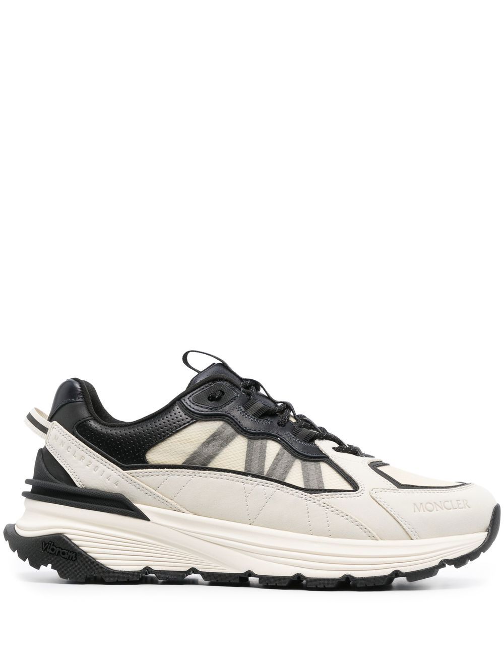 Moncler Runner low-top sneakers - Neutrals von Moncler