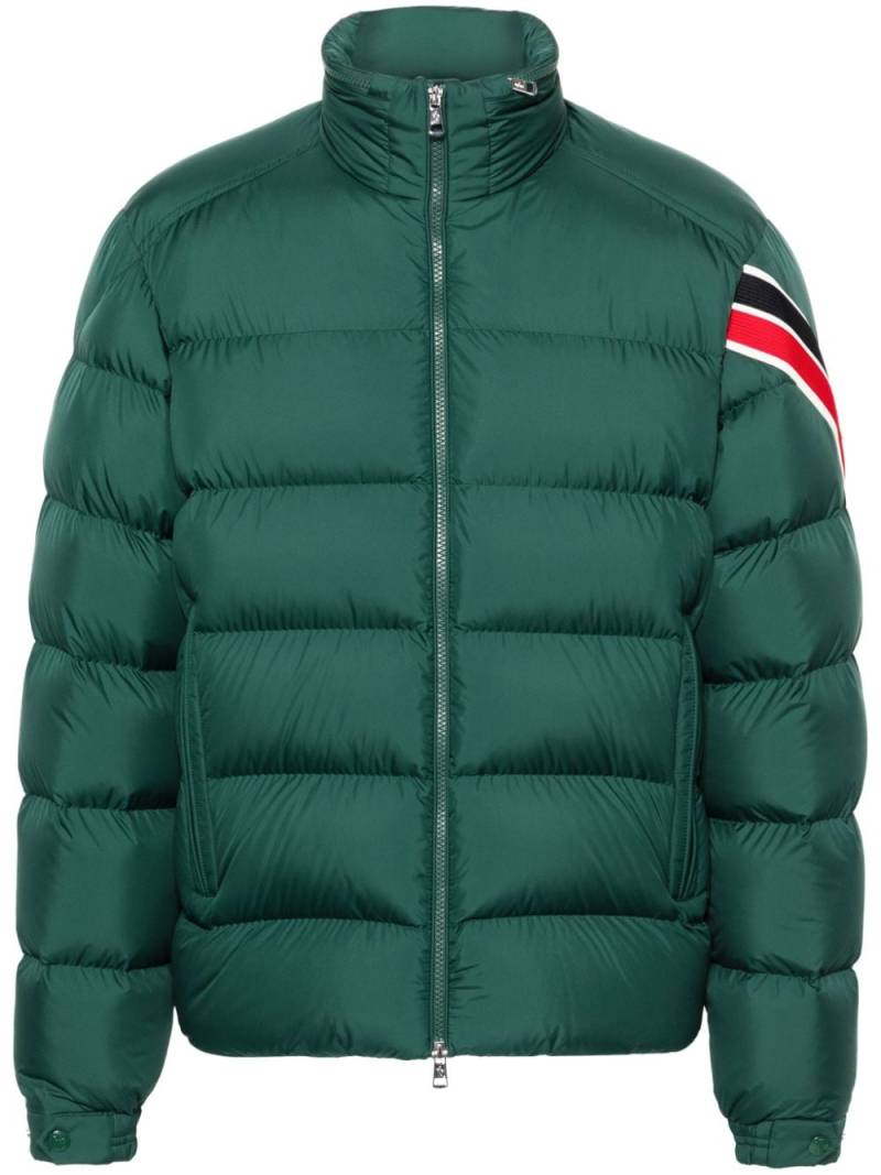 Moncler Solayan padded jacket - Green von Moncler