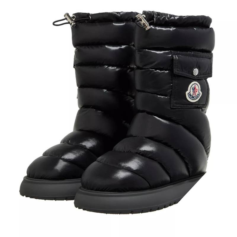 Moncler Stiefel & Boots - Woman Boots - Gr. 41 (EU) - in Schwarz - für Damen von Moncler