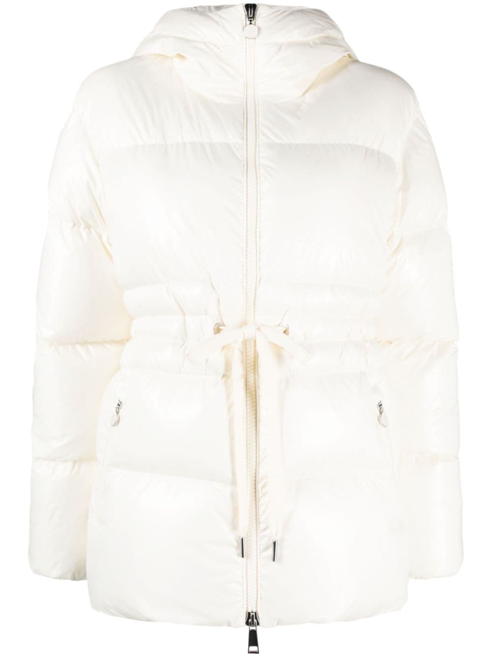 Moncler Taleve padded jacket - White von Moncler