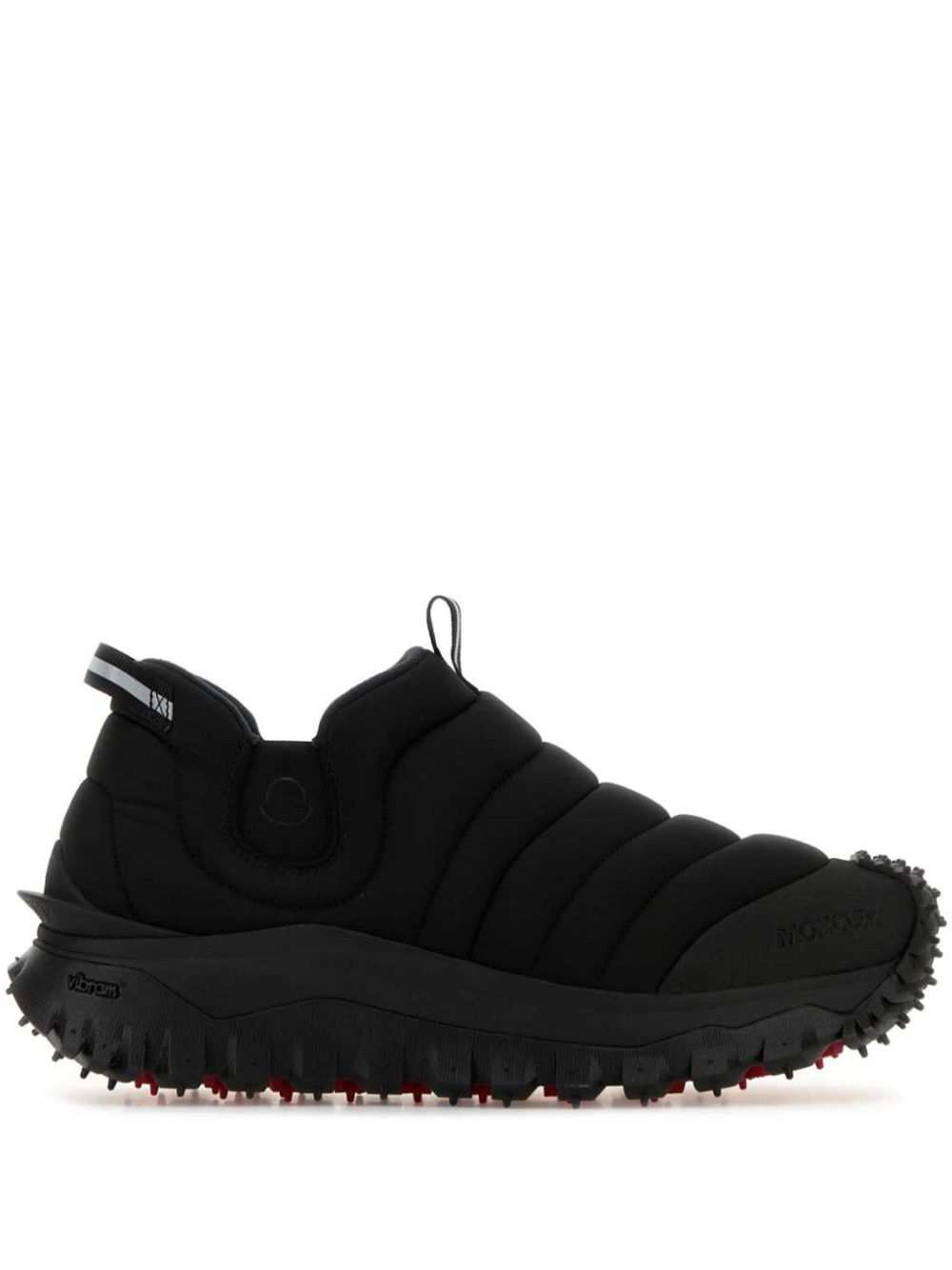 Moncler Trailgrip Apres trainers - Black von Moncler