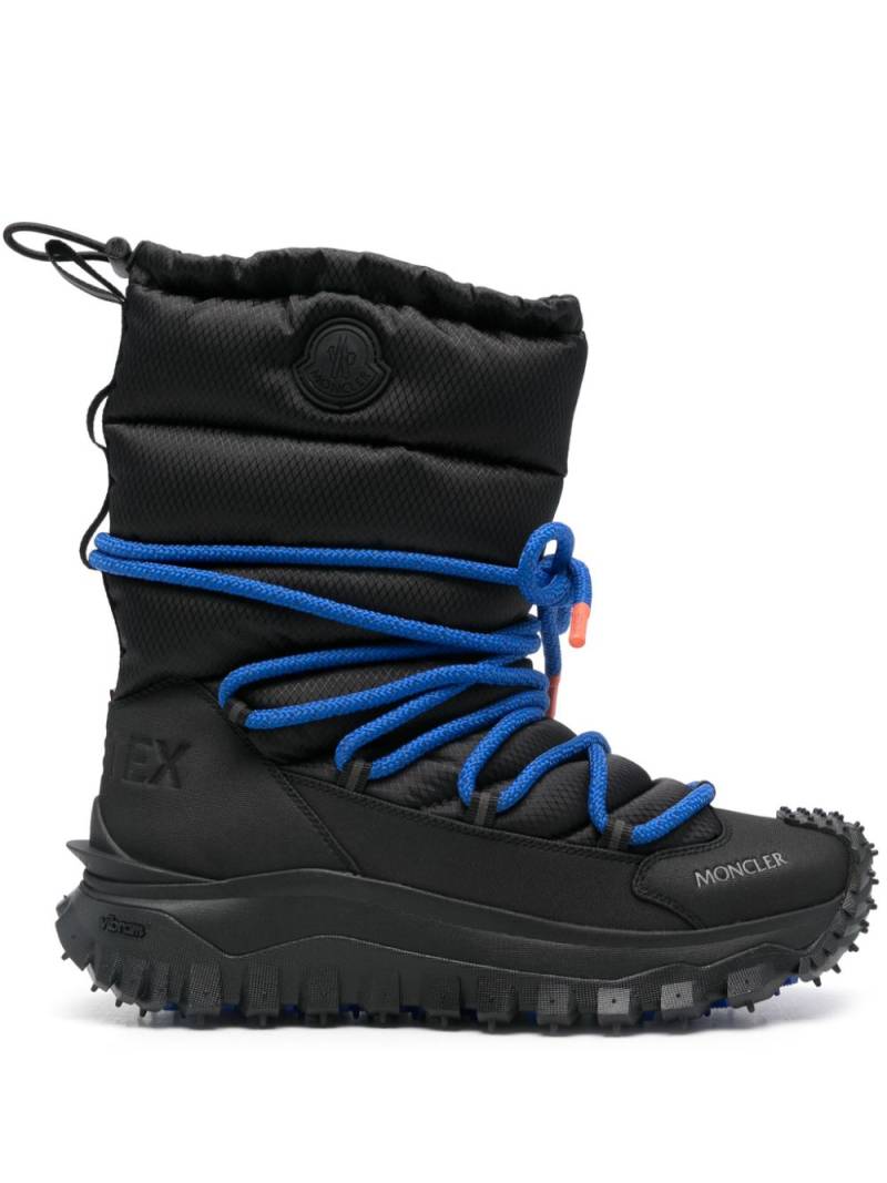 Moncler Trailgrip GTX boots - Black von Moncler