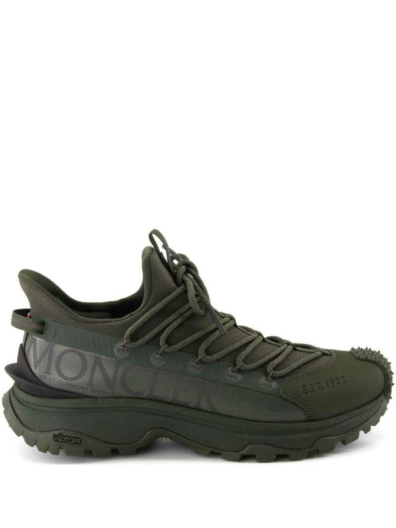 Moncler Trailgrip Lite 2 sneakers - Green von Moncler