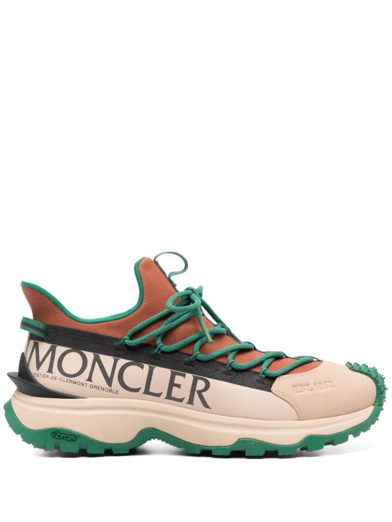 Moncler Trailgrip Lite2 sneakers - Neutrals von Moncler