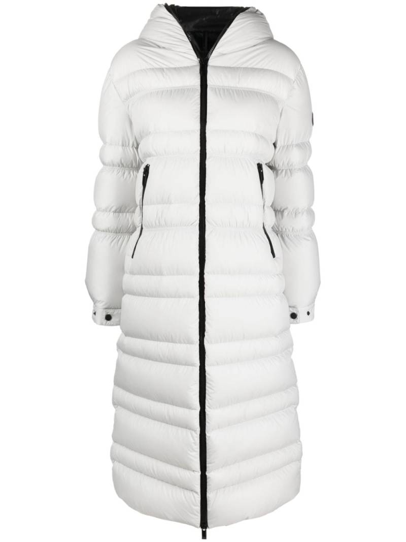 Moncler Tumen down coat - Grey von Moncler