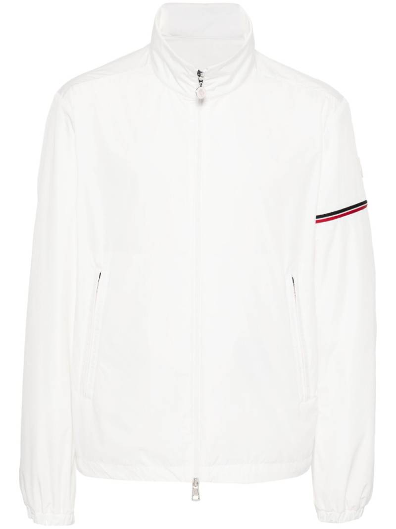 Moncler Ruinette shell jacket - White von Moncler