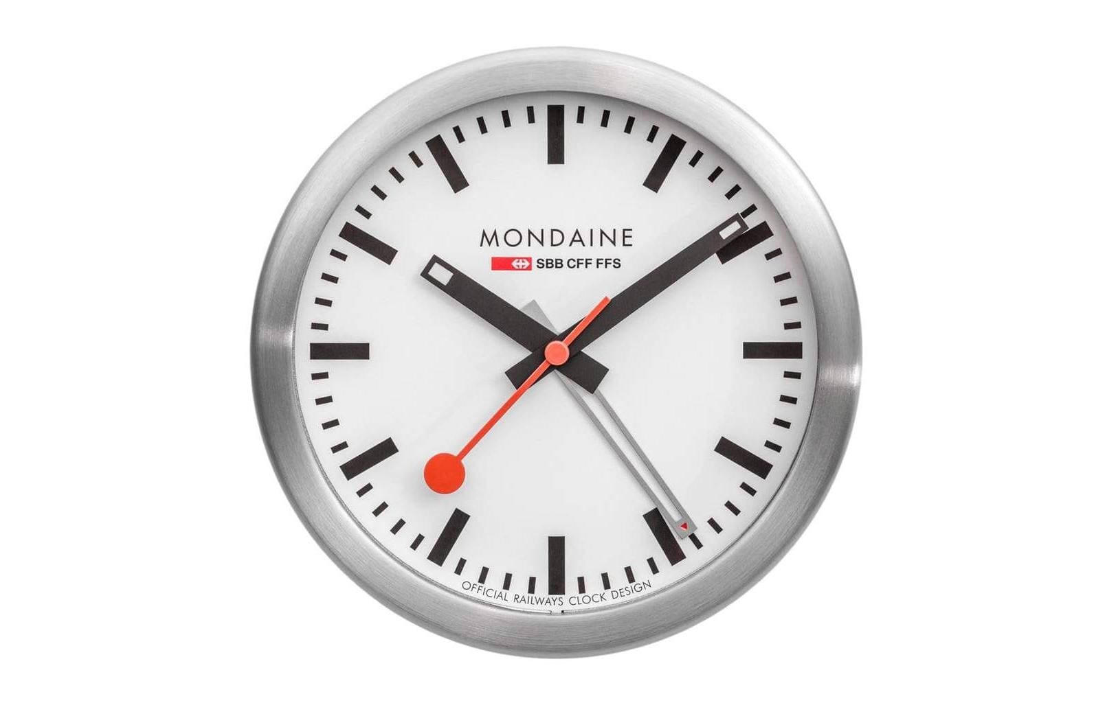 MONDAINE Wecker »Quartz« von Mondaine