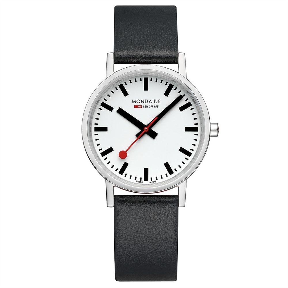 Mondaine A660.30314.11SBBV Classic Unisex von Mondaine