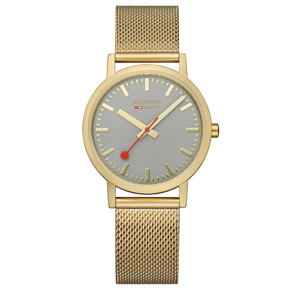 Mondaine A660.30314.80SBM Classic Unisex von Mondaine