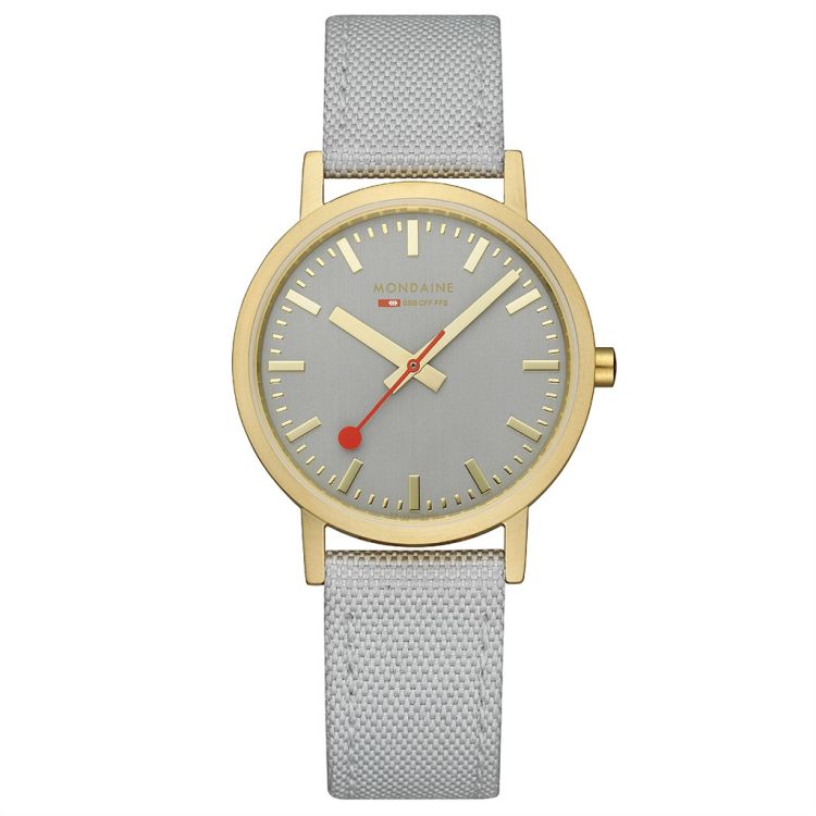 Mondaine A660.30314.80SBU Classic Unisex von Mondaine