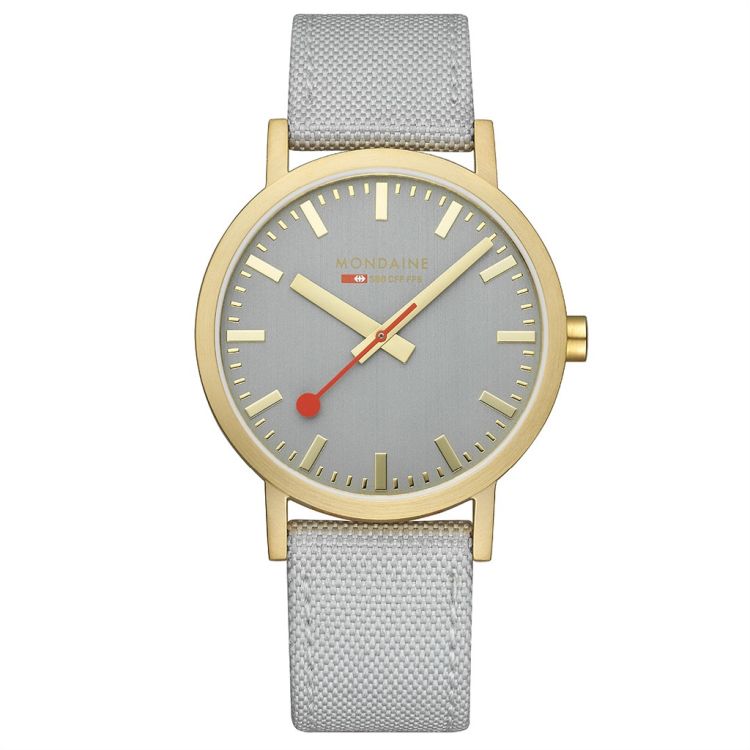 Mondaine A660.30360.80SBU Classic Unisex von Mondaine