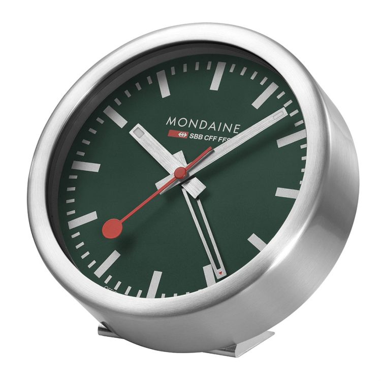 Black Friday Mondaine A997.MCAL.66SBV.1 Tischuhr von Mondaine