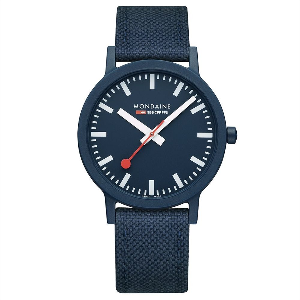 Mondaine MS1.41140.LD SBB Essende Blue von Mondaine