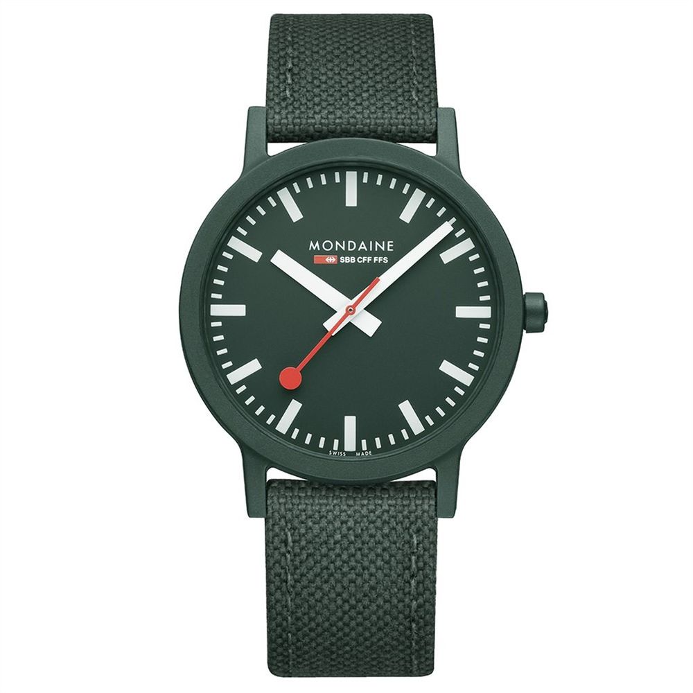 Mondaine MS1.41160.LF essence 41 mm von Mondaine